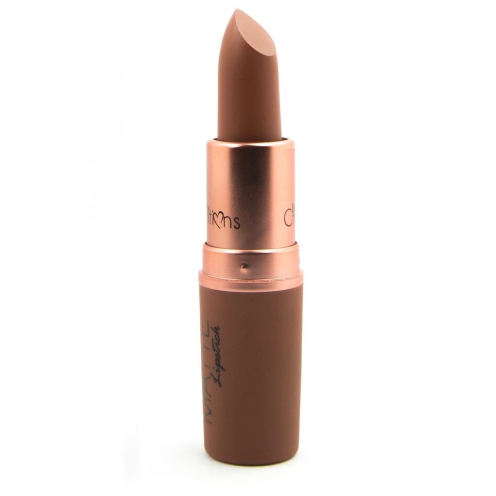 Matte Nude Lipstick